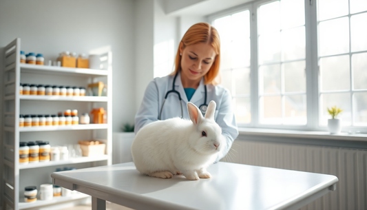 Keeping Your Rabbit Happy and Healthy with the Right Supplements