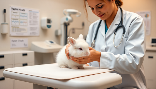 Caring for Your Rabbit in Critical Situations
