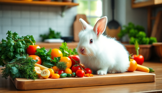 Treat Your Rabbits to the Best: Healthy and Delicious Rabbit Treats