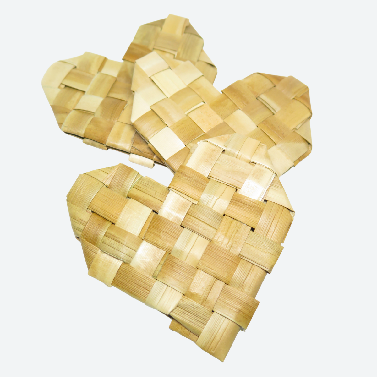 Palm Leaf Heart