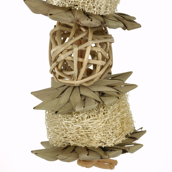Loofah Stacker