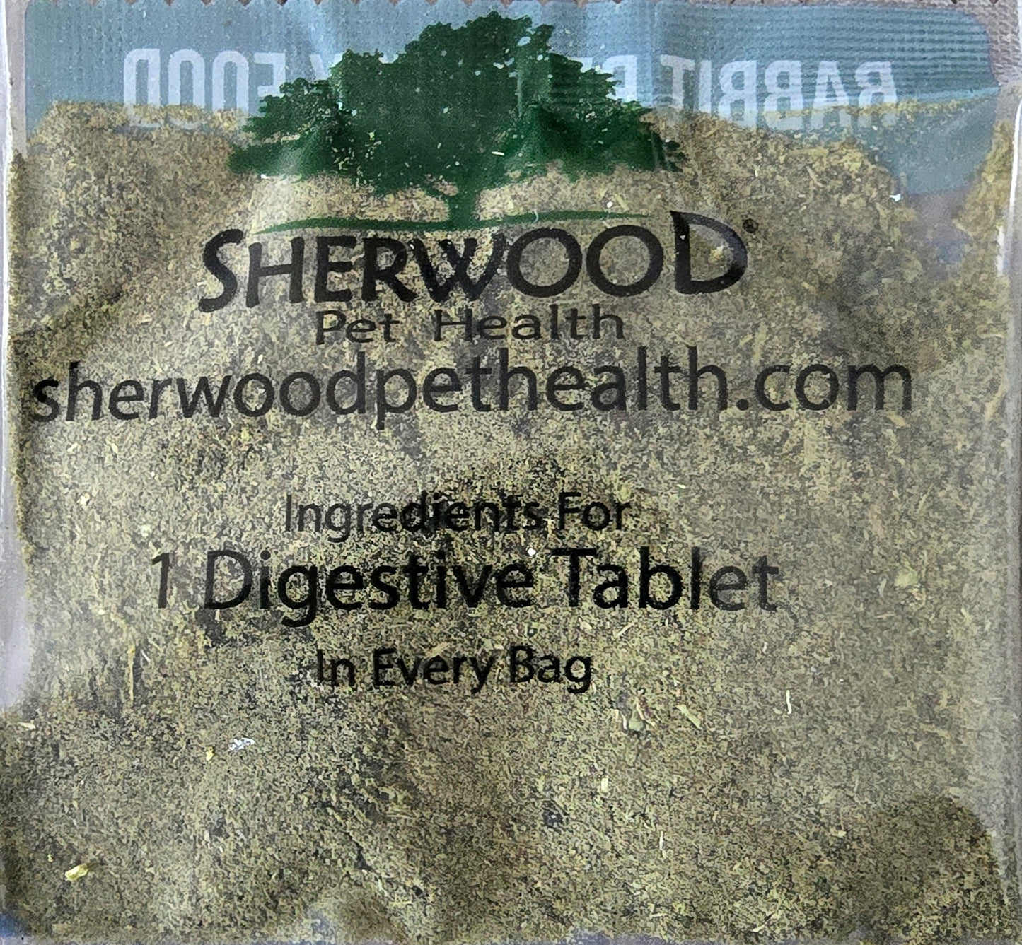 Sherwood Pet Health - Rabbit Recovery Food