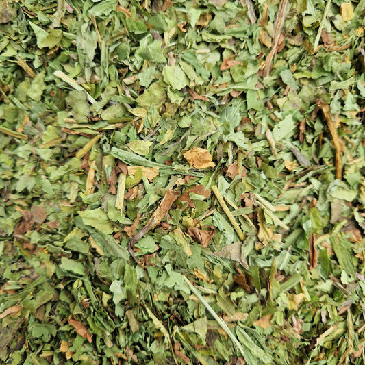 Fine Cut Dandelion Leaf (hay topper)