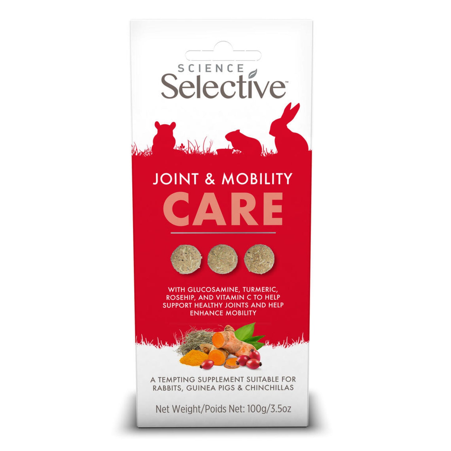 Supreme Science Selective Joint & Mobility Care