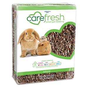 Carefresh Small Pet Bedding - Natural 14l