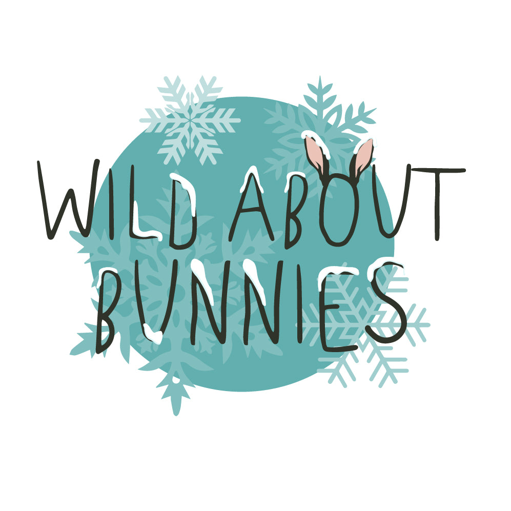 Wild About Bunnies Gift Card