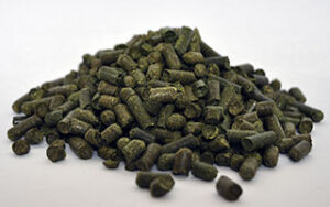 Grass Pellets