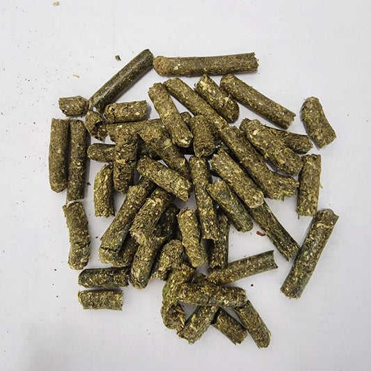 Echinacea Hay Pellets