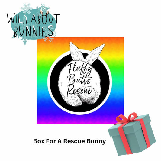 Rescue Box for Fluffy Butts Rescue