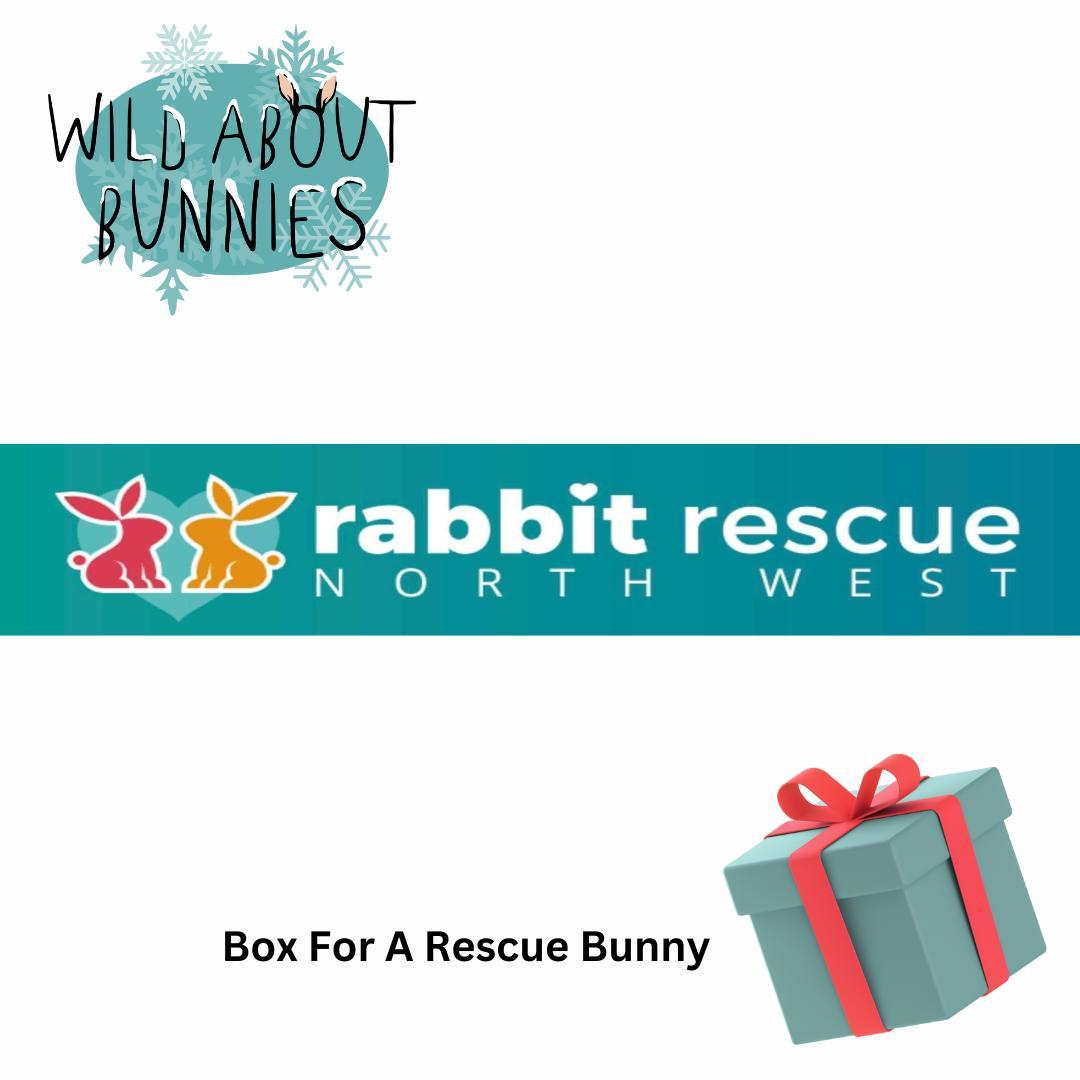 Rescue Box for Rabbit Rescue North West
