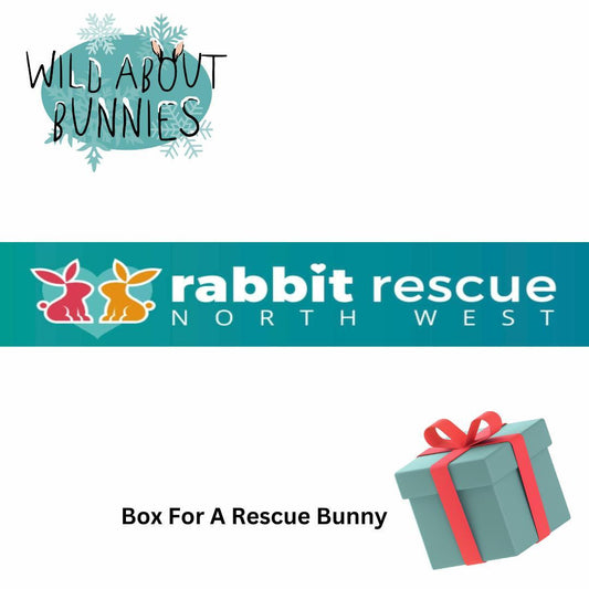 Rescue Box for Rabbit Rescue North West