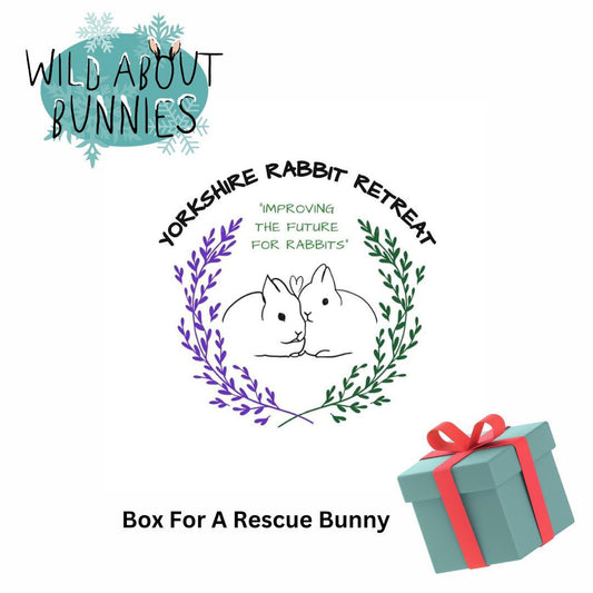 Rescue Box for Yorkshire Rabbit Retreat