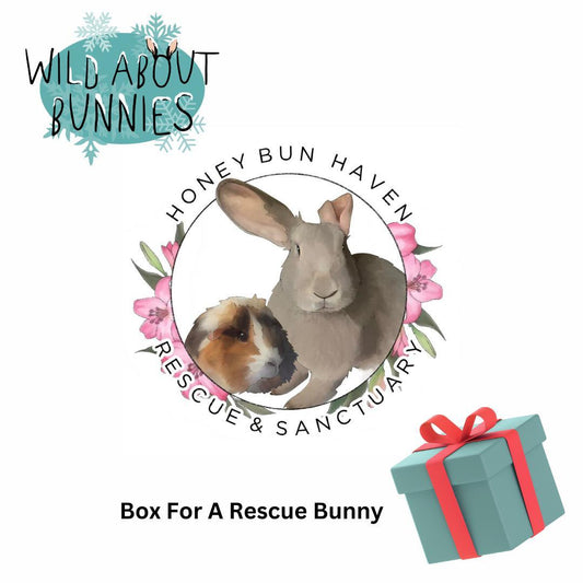 Rescue Box for Honey Bun Haven Rescue & Sanctuary