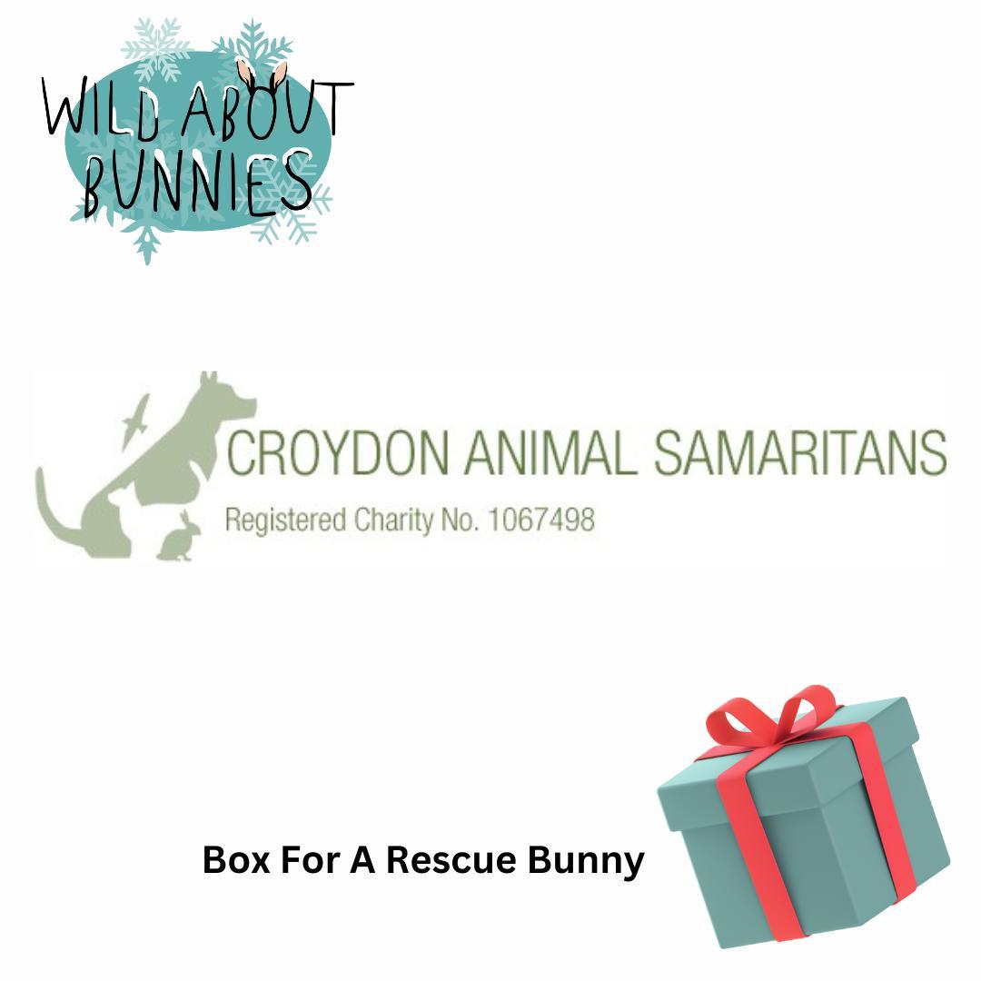 Rescue Box for Croydon Animal Samaritans