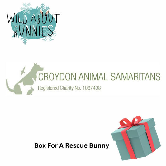Rescue Box for Croydon Animal Samaritans