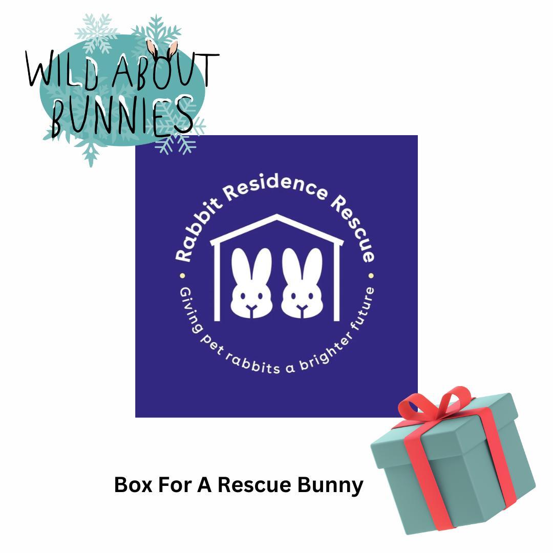 Rescue Box for Rabbit Residence Rescue