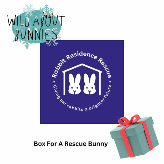Rescue Box for Rabbit Residence Rescue
