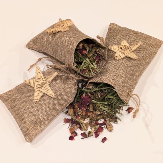 Santa's Forage Sack