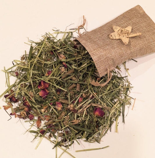 Santa's Forage Sack