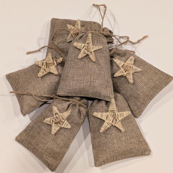 Santa's Forage Sack