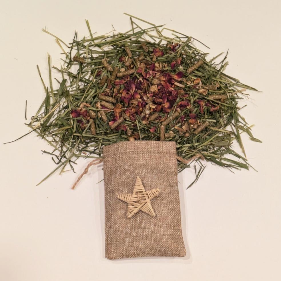 Santa's Forage Sack