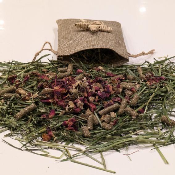Santa's Forage Sack