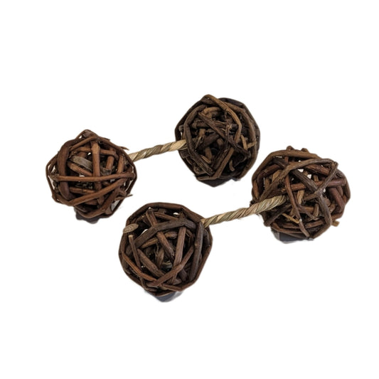 Vine Ball Cufflinks (Set of 2)
