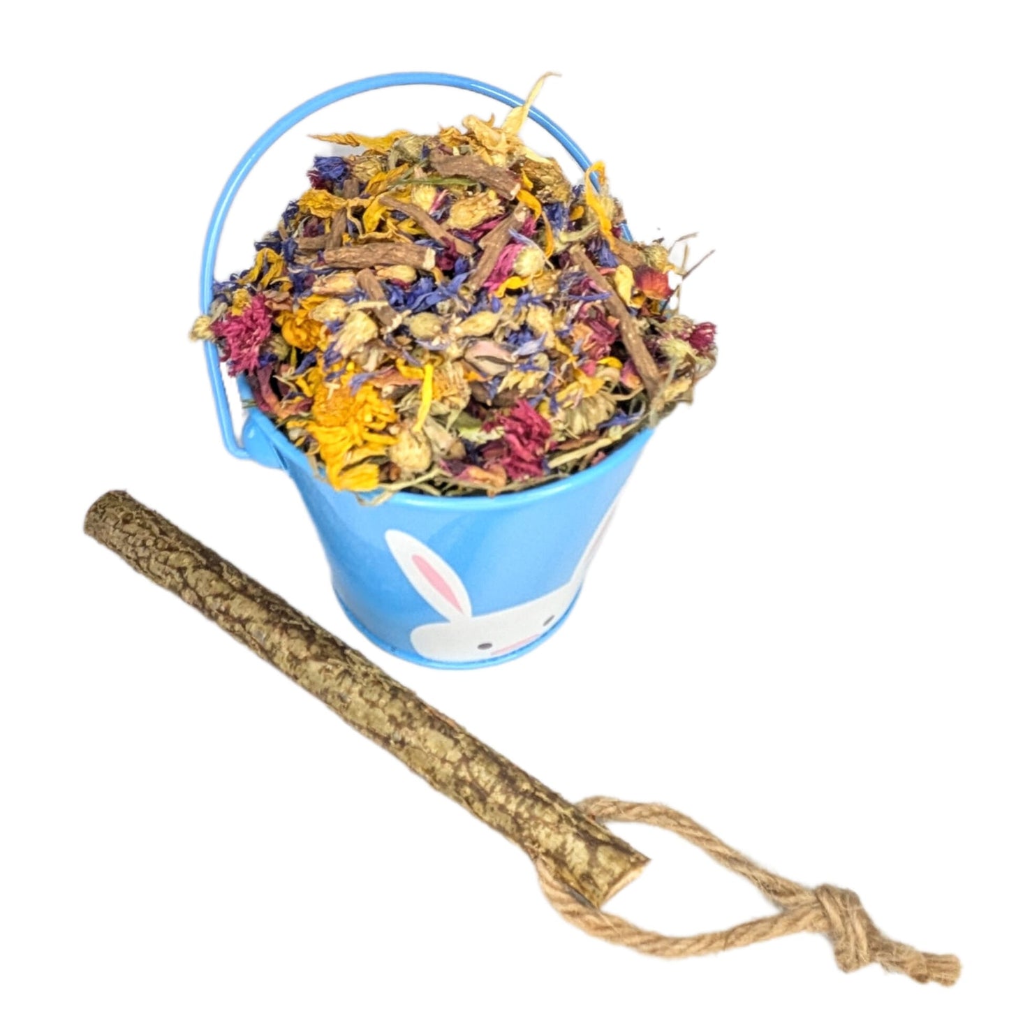 Forage Bucket & Spade