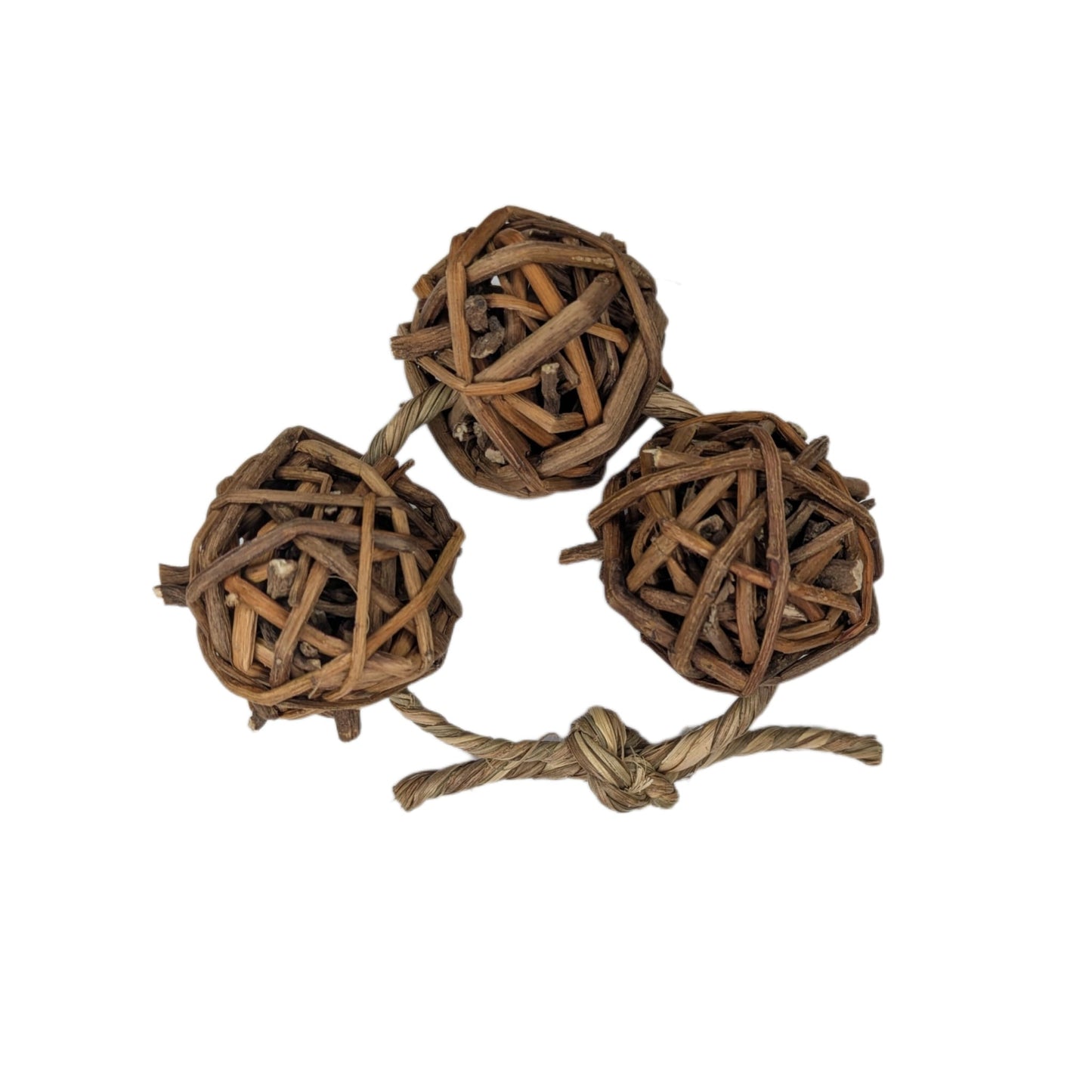 Vine Ball Rattle