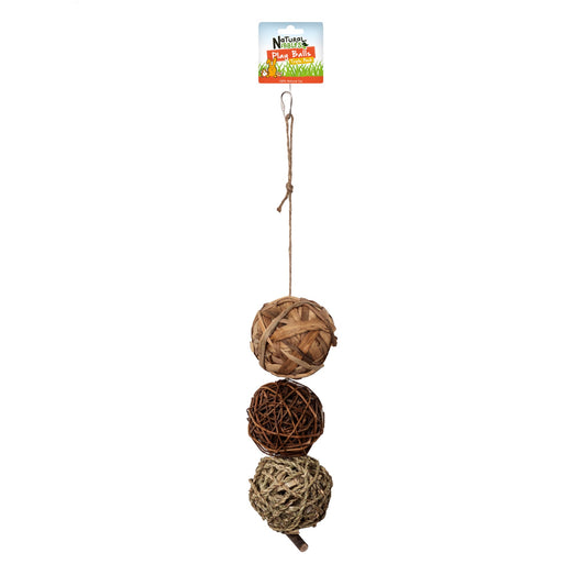 Play Balls Triple Pack