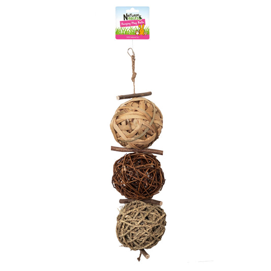 Hanging Play Balls
