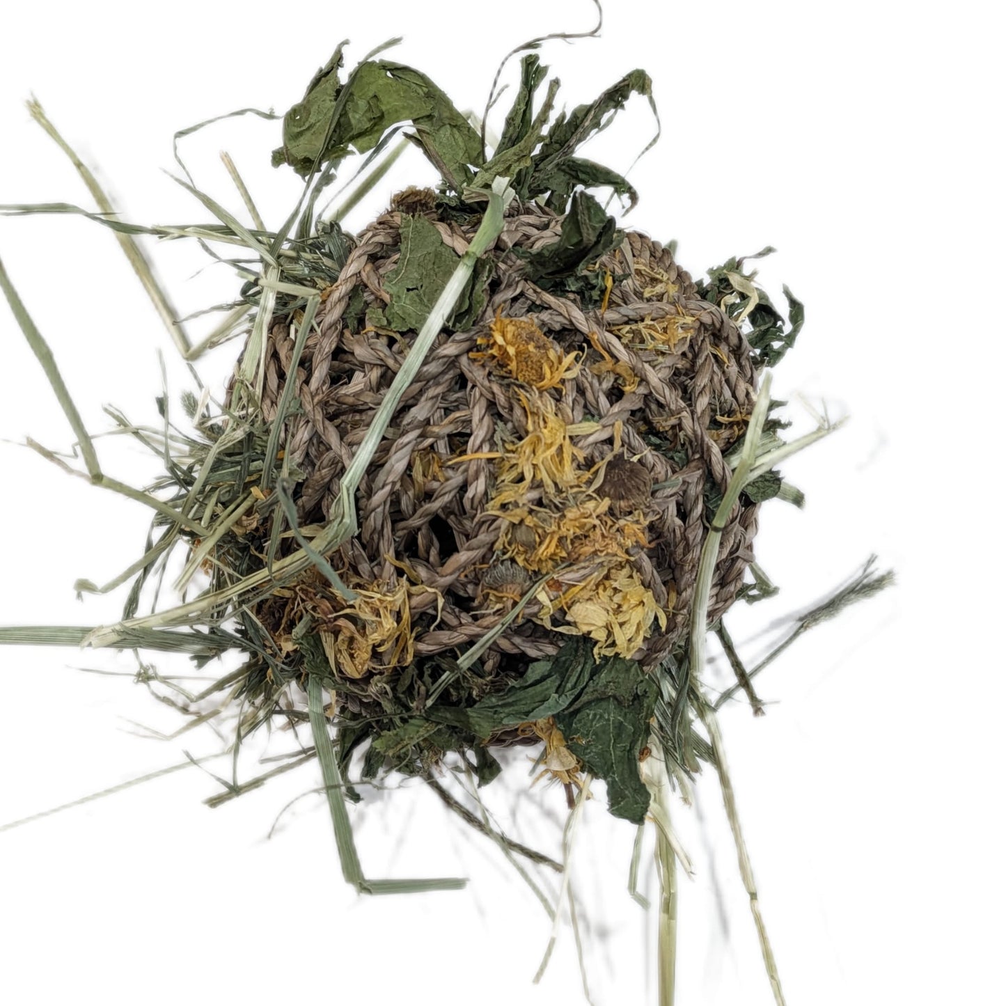 Forage Filled Large Seagrass Play Ball