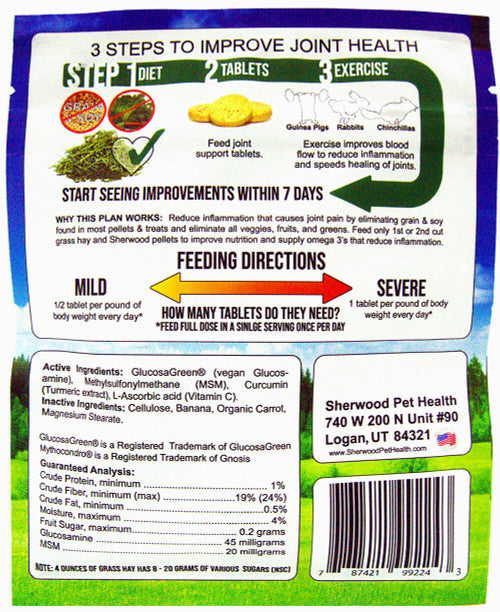 Sherwood Pet Health - Joint Support