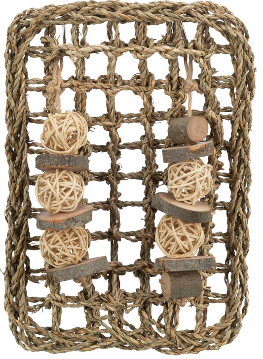Hanging Seagrass Activity Mat