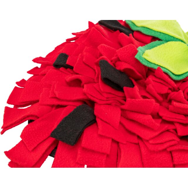Strawberry Snuffle Mat