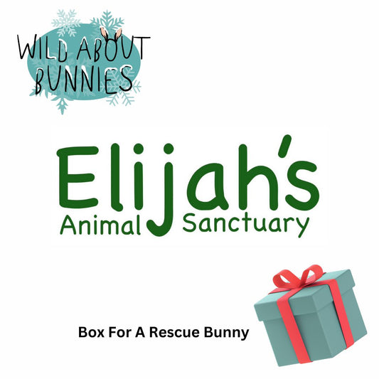 Rescue Box for Elijah's Animal Sanctuary