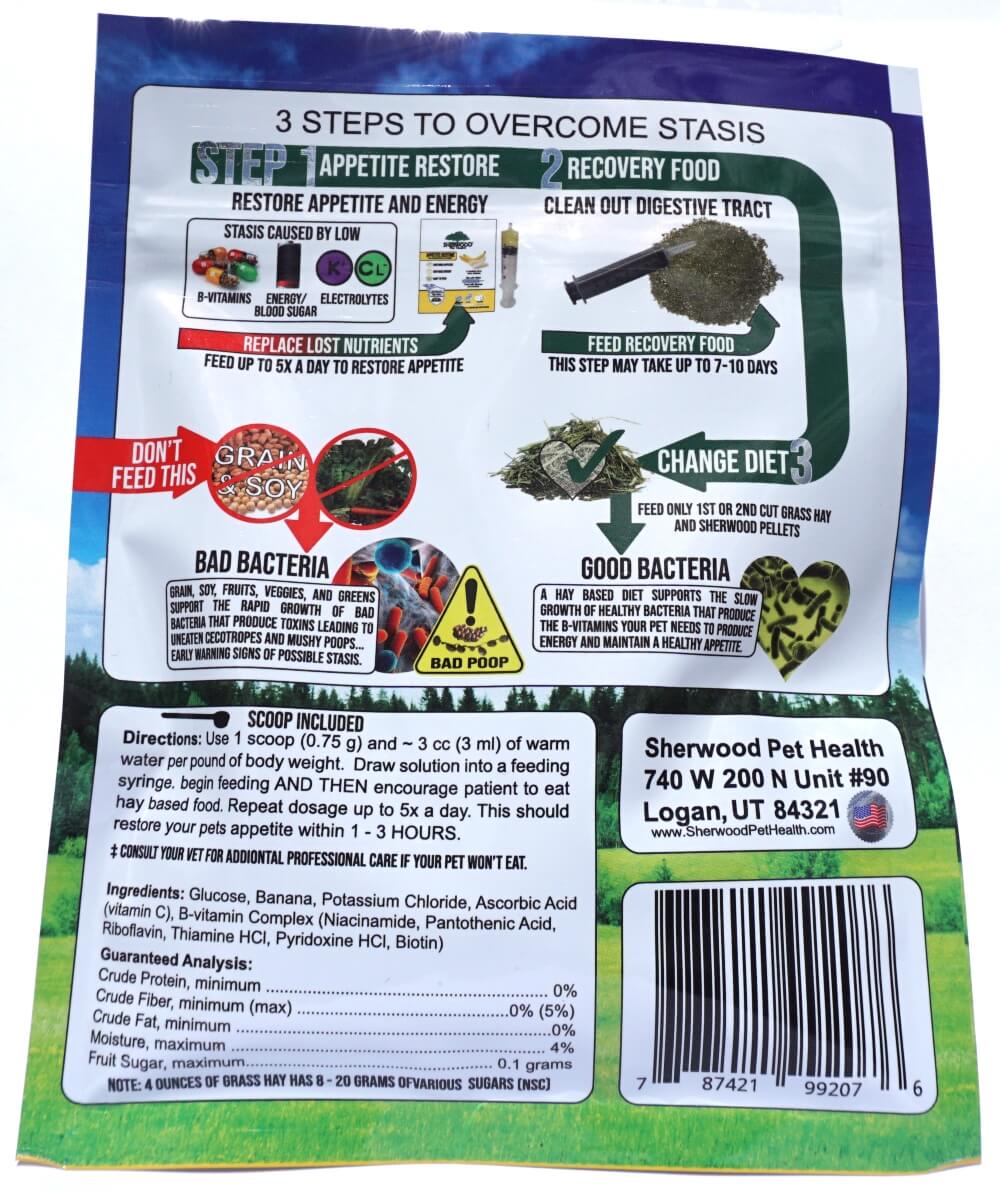 Sherwood Pet Health - Appetite Restore