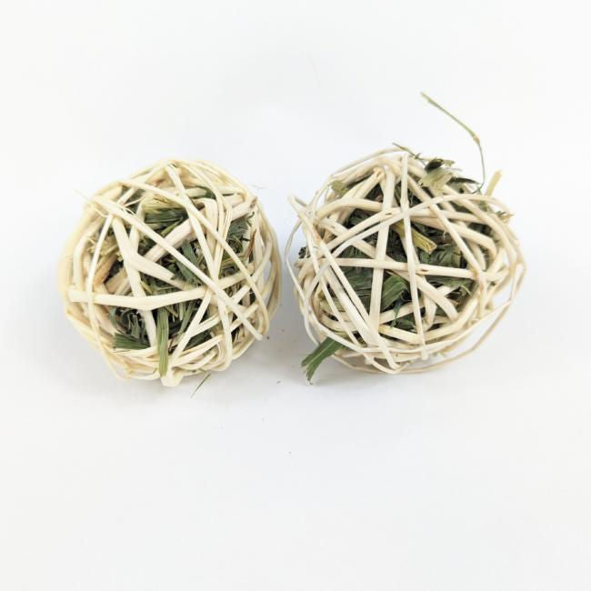 Hay Ball