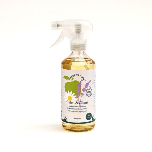 Calm and Clean Spray