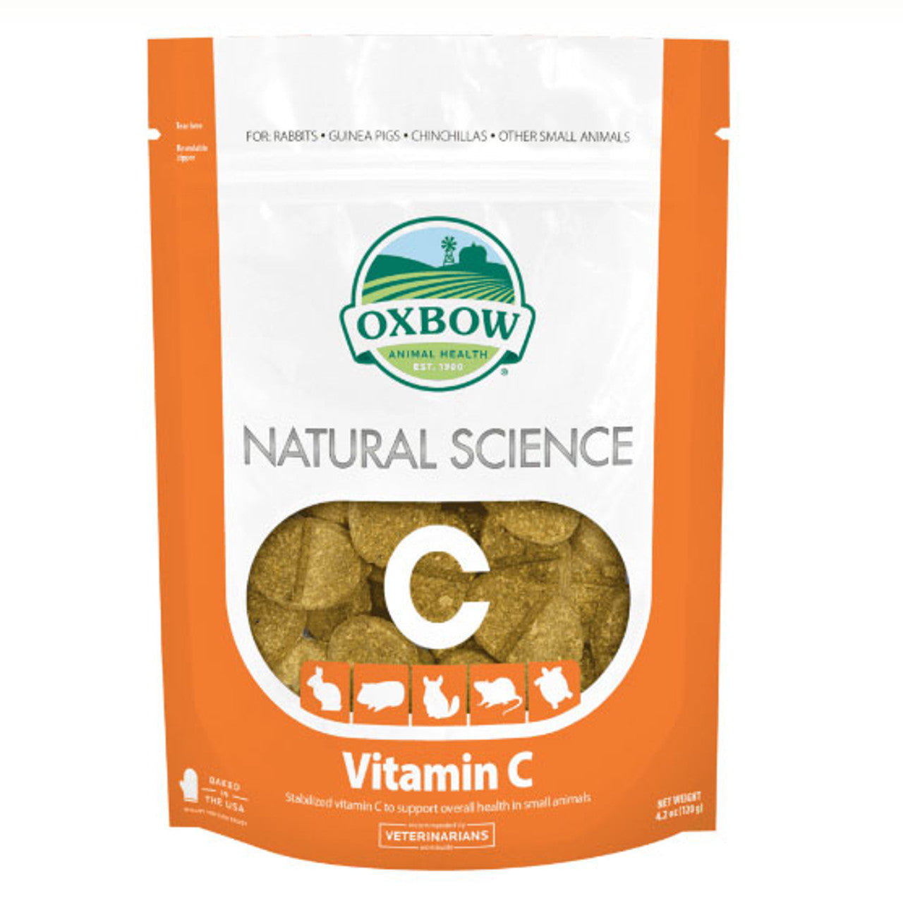 Oxbow Natural Science Vitamin C