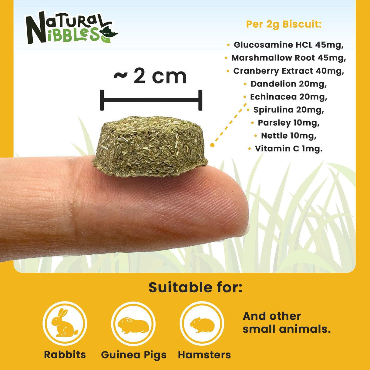Natural Nibbles ProCare+ Urinary