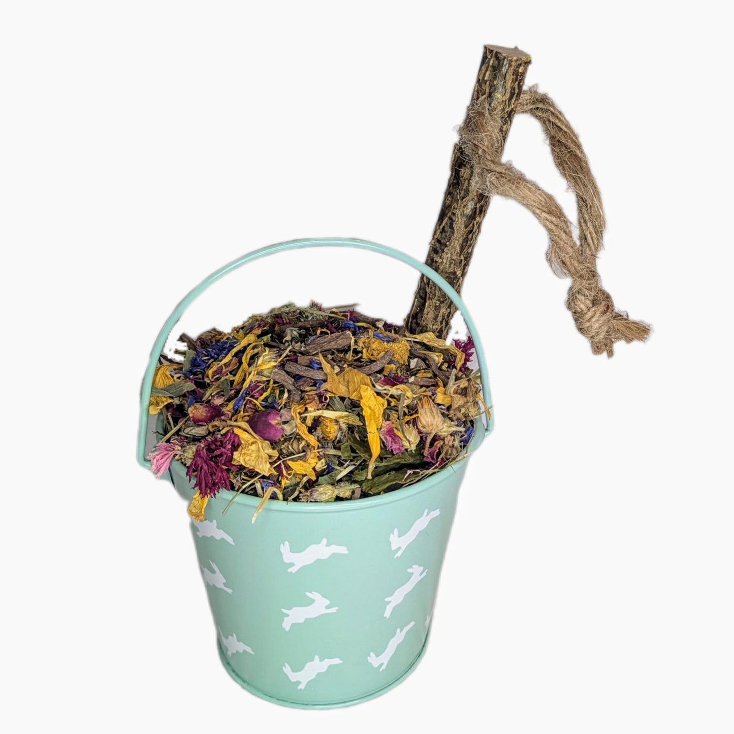 Forage Bucket & Spade