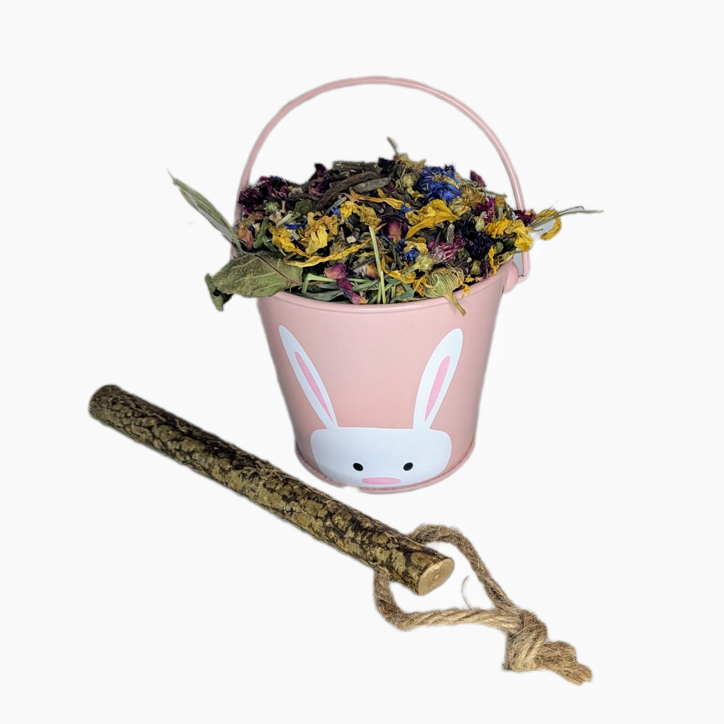 Forage Bucket & Spade