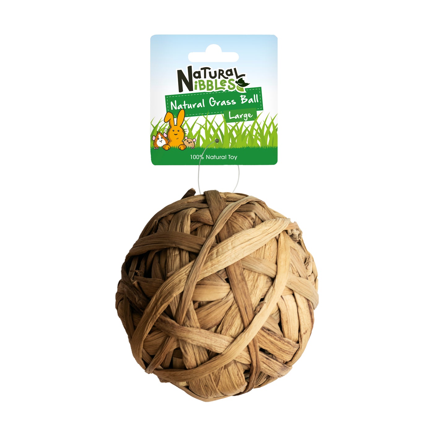 Natural Grass Ball (Water Hyacinth)