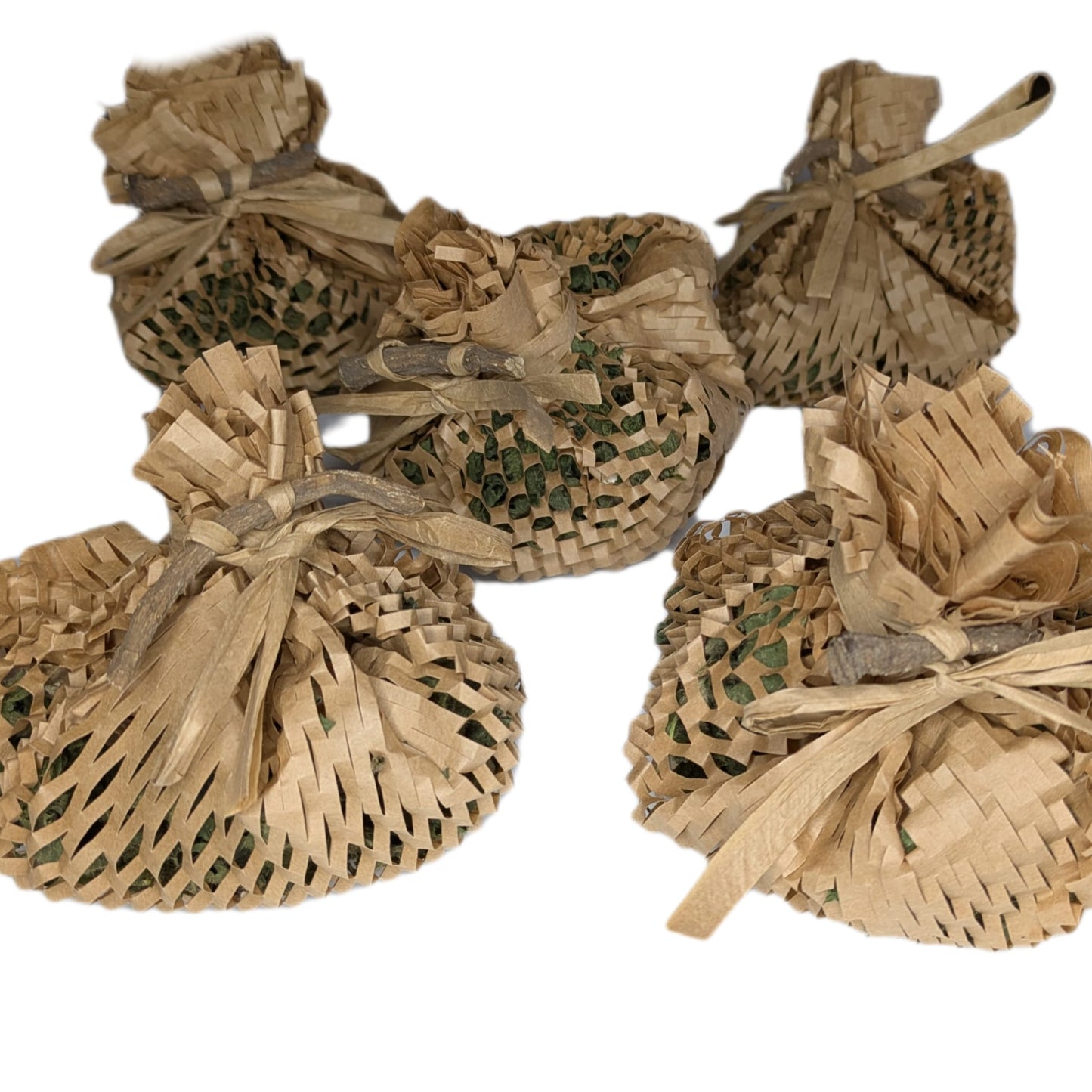 Dandelion Root and Nettle Purse