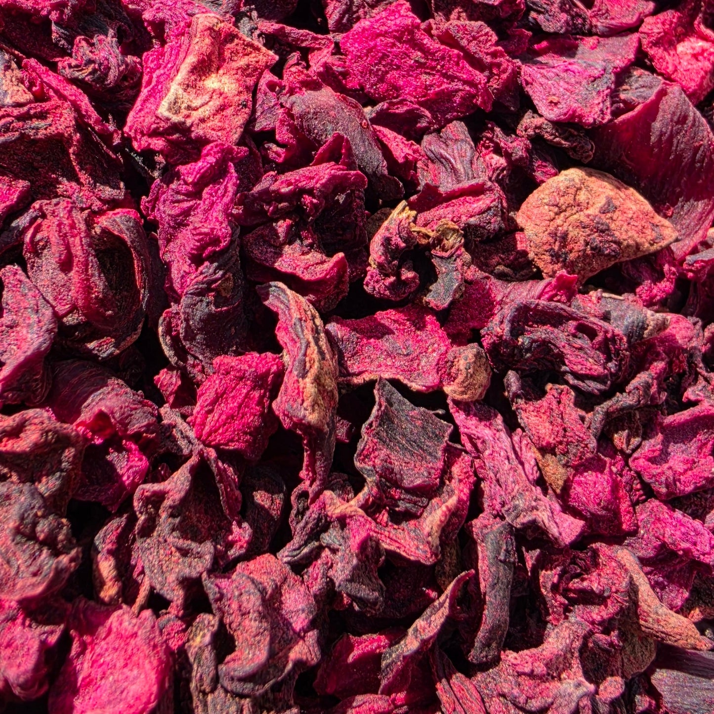 Beetroot Flakes