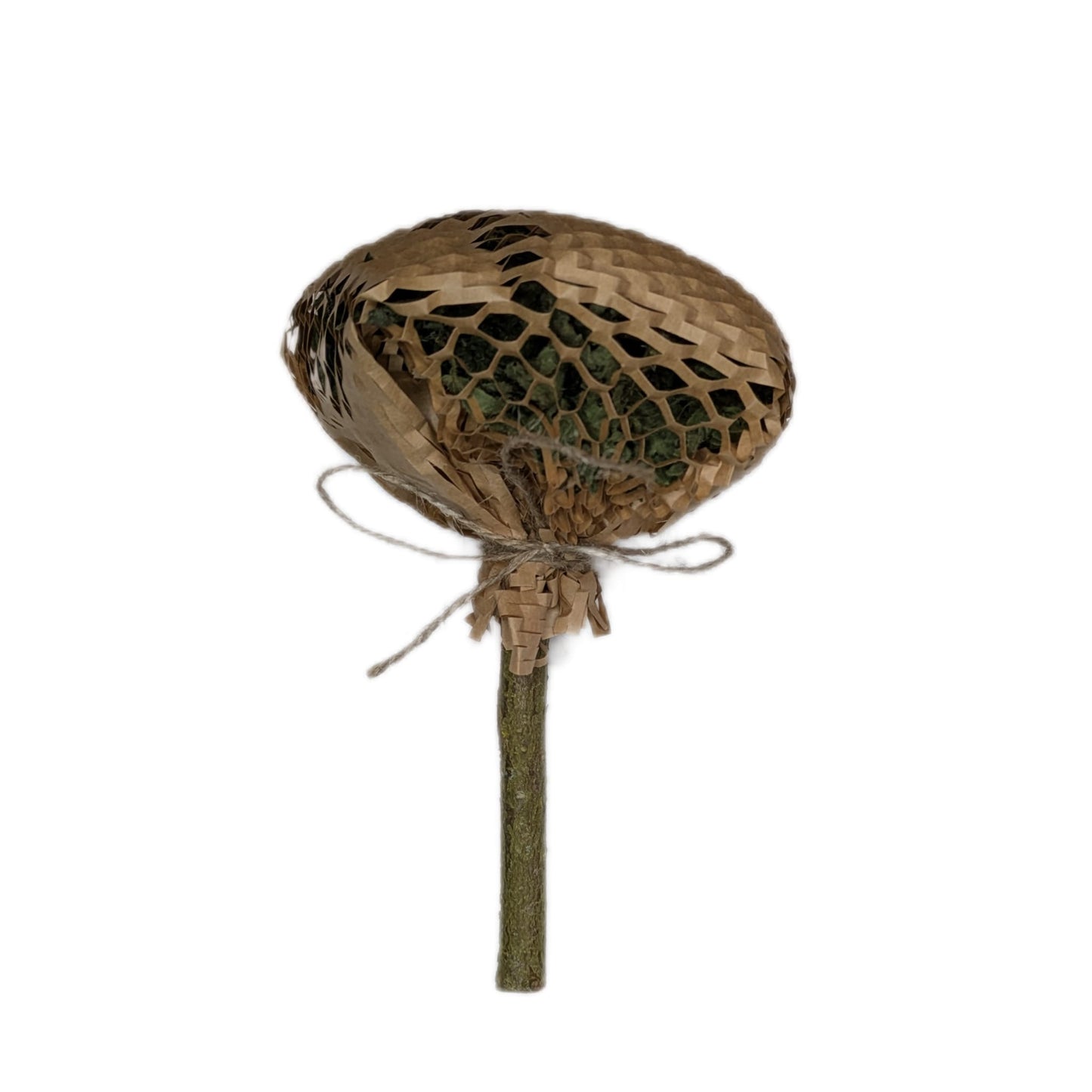 Nettle and Hazel Lollipop