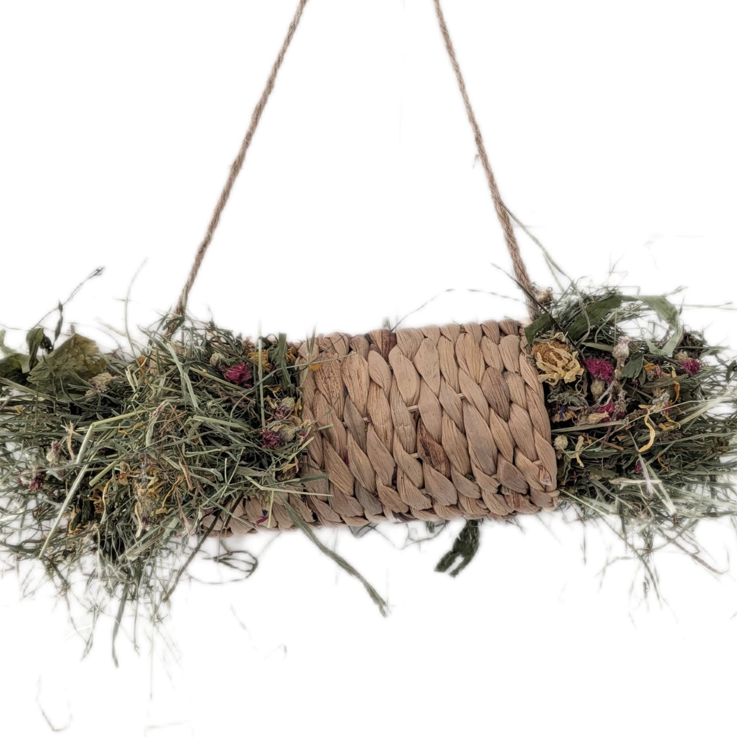 Hanging Forage Tunnel