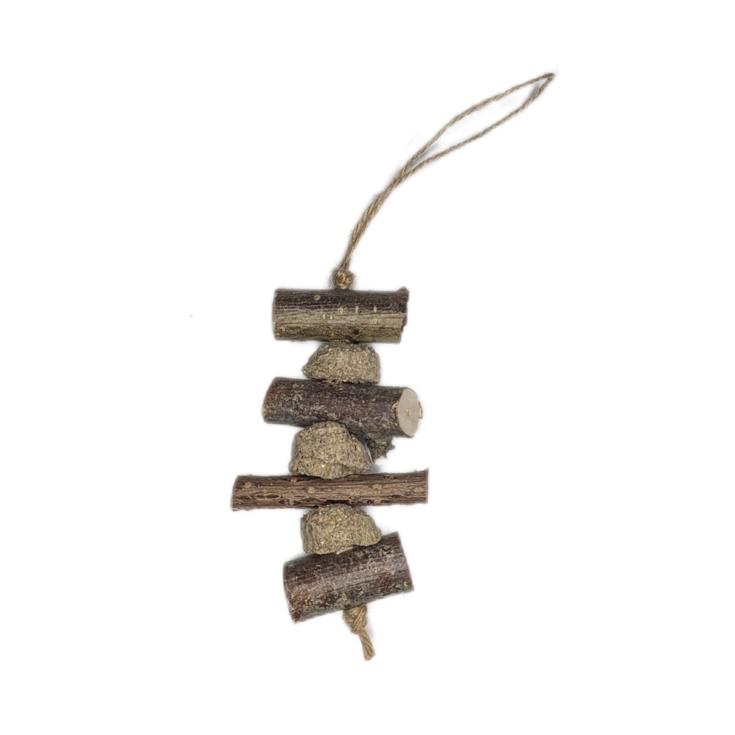 Hanging Hazel and Barley Ring Toy