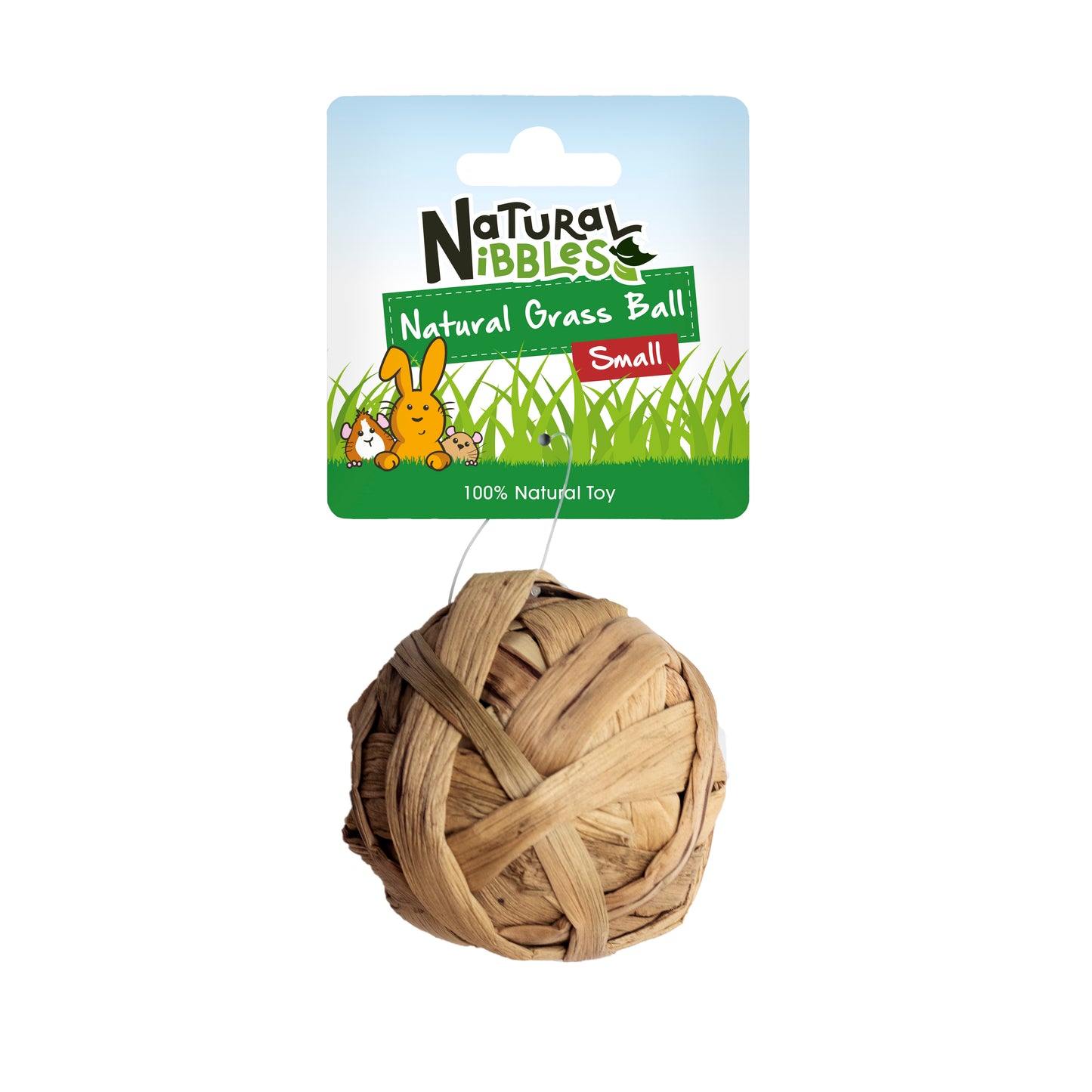 Natural Grass Ball (Water Hyacinth)